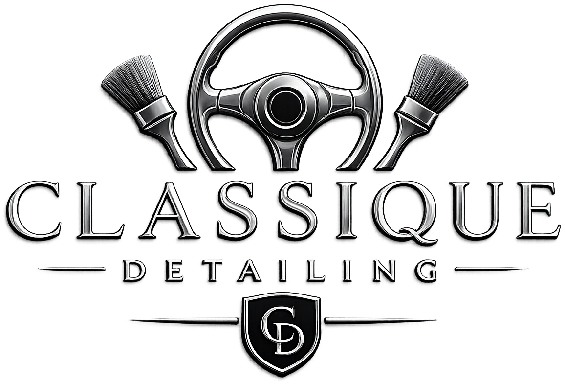 Classique Detailing – Logo